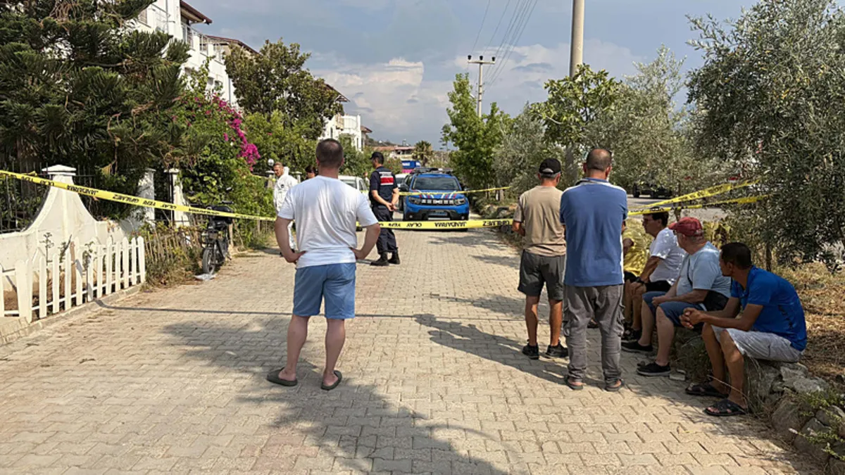 Muğla’da evlat vahşeti: Annesini öldürüp canına kıydı!