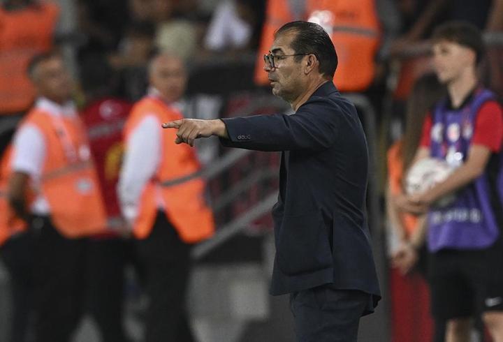 Metin Diyadin: Fenerbahçe'ye karşı tercih değil, zorunluluktu