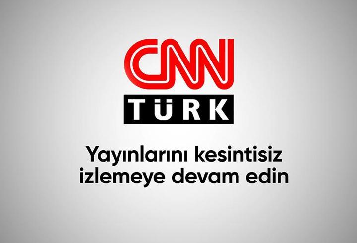 Türksat yayınları yeni nesil uydulara taşındı: İşte CNN TÜRK'ün yeni frekansı
