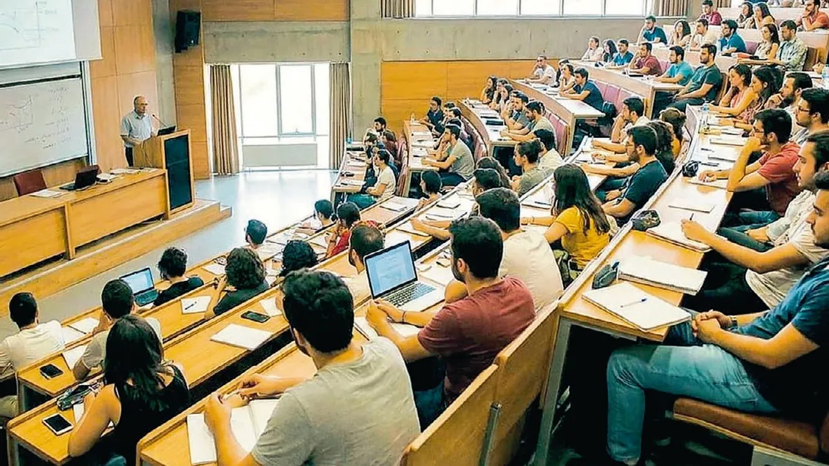 Üniversitede 4 yıl ezberi bozuluyor