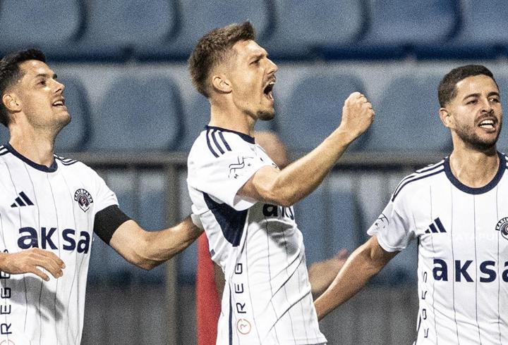 Süper Lig'in en formda golcüsü: Adrian Benedyczak