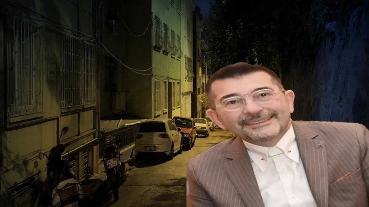 Beyoğlu'nda şüpheli ölüm: İtalyan profesör Ruggero D’Angerio evinde ölü bulundu!