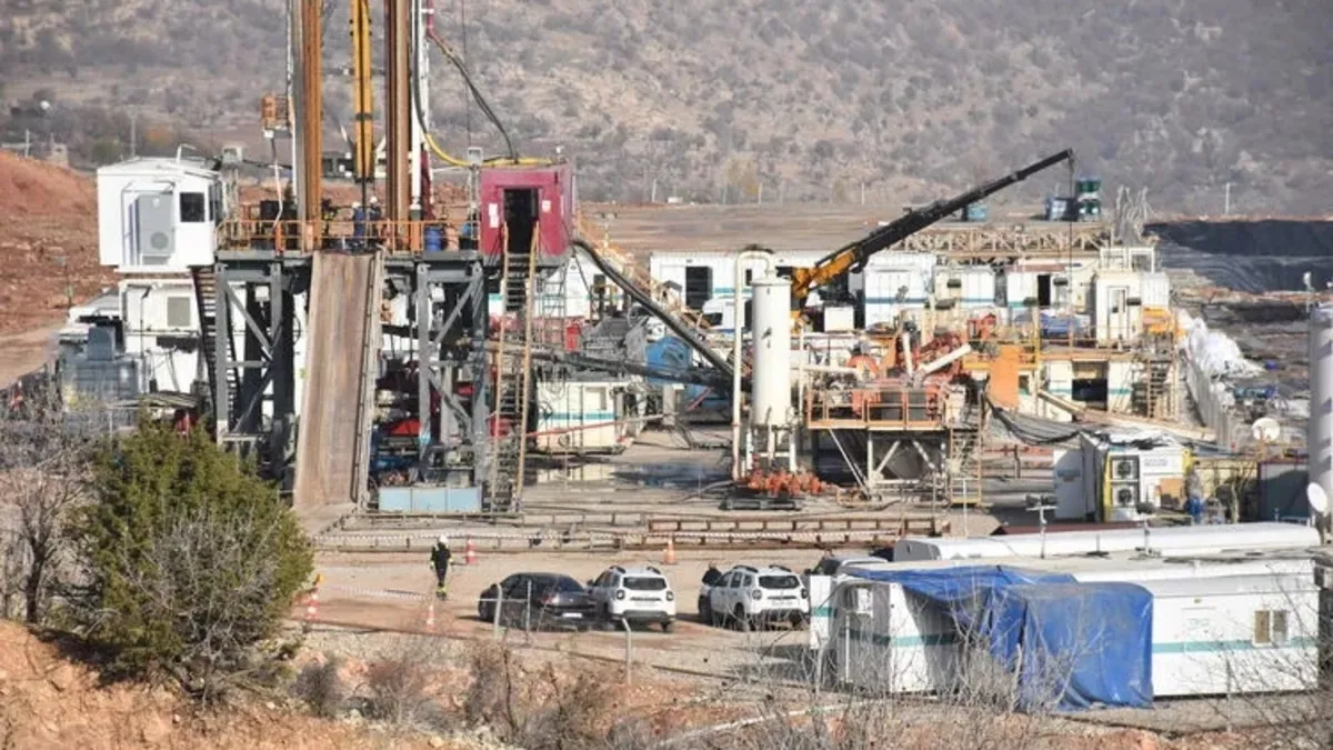 Yurt içinde petrol üretimi tam gaz! Aslan payı Gabar'ın