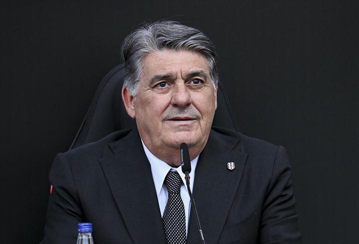 Beşiktaş Başkanı Serdal Adalı, Eyüpspor maçı öncesi camiaya seslendi
