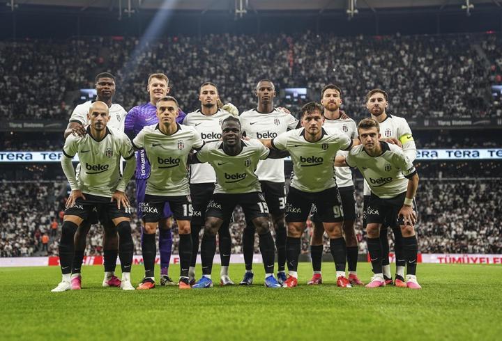 Beşiktaş'ta gelenek devam etti! Italiano’dan tarihi başarı