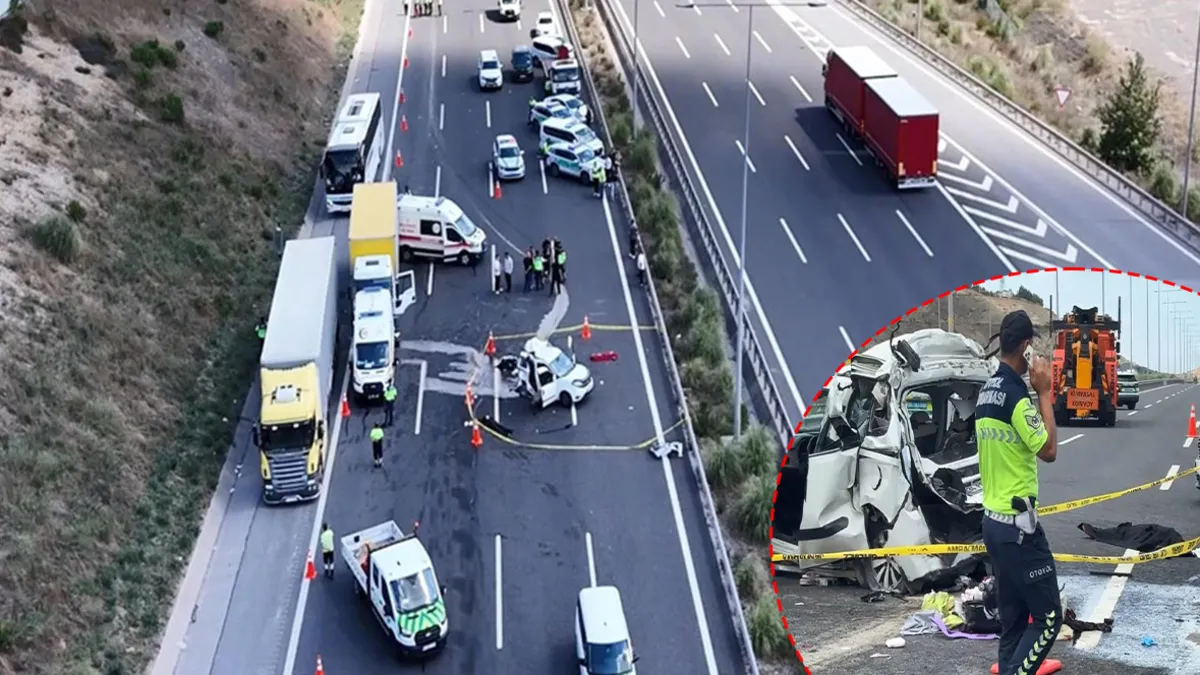 Uskumruköy'deki feci kazada kahreden detay! Hayatını kaybeden 3 çocuğun kardeş olduğu öğrenildi: Kamyon şoförünün ifadesi ortaya çıktı