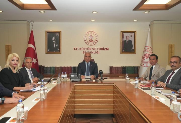 Dünya mirasının kalbi 2027’de İstanbul’da atacak
