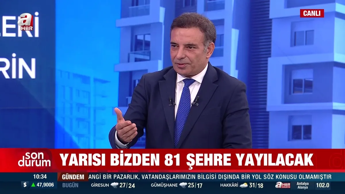 Yarısı Bizden Kampanyası 81 ile yayılıyor! 875 bin TL hibe, 875 bin TL kredi ve taşınma desteği