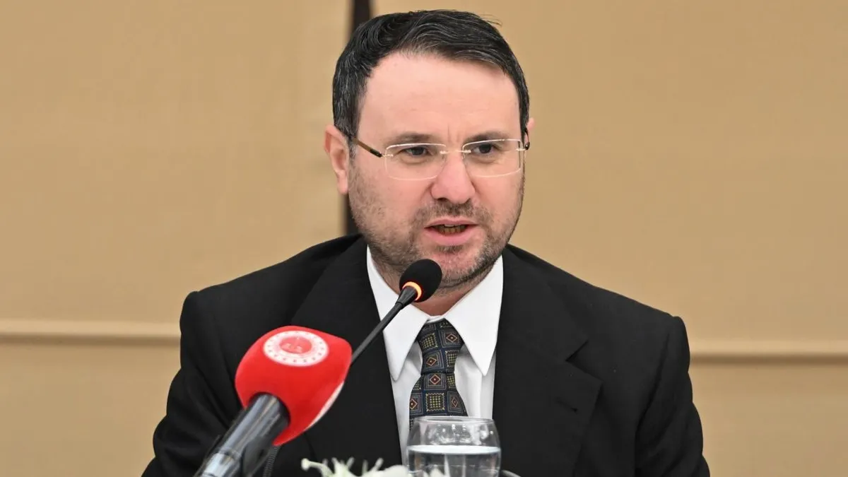 Bakan Gürlek duyurdu! 4 yeni nesil suç örgütüne soruşturma: Tüm mal varlıklarına el konuldu