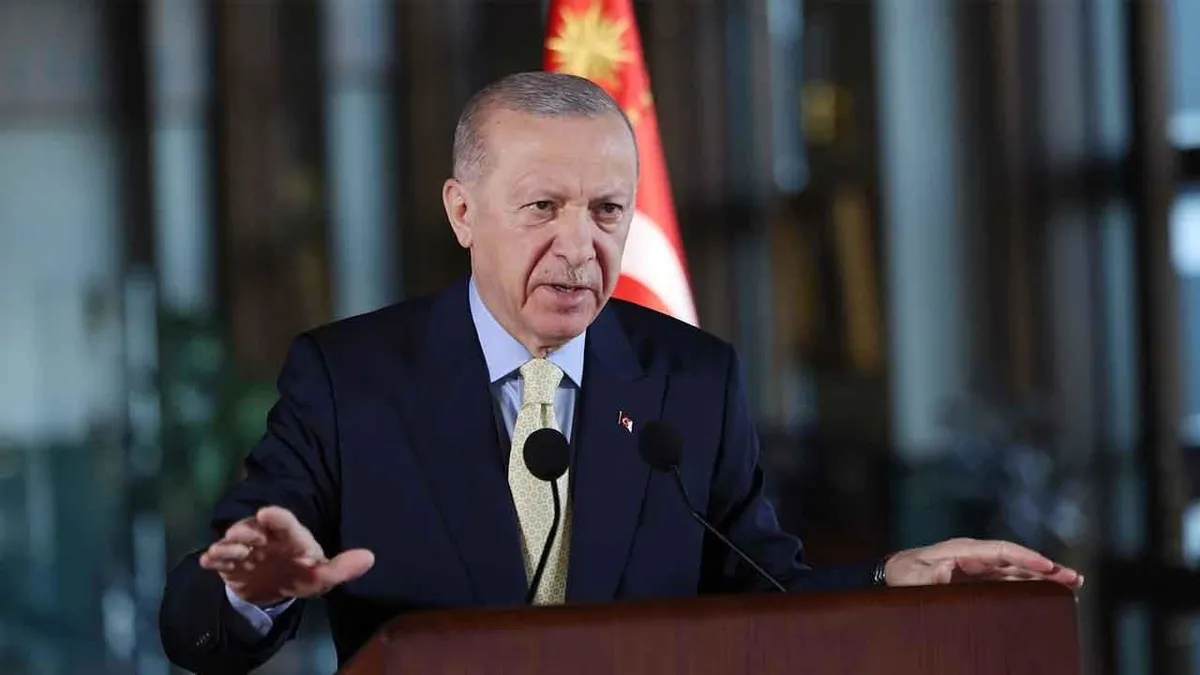 Erdoğan’ın sözleri dünyada yankılandı