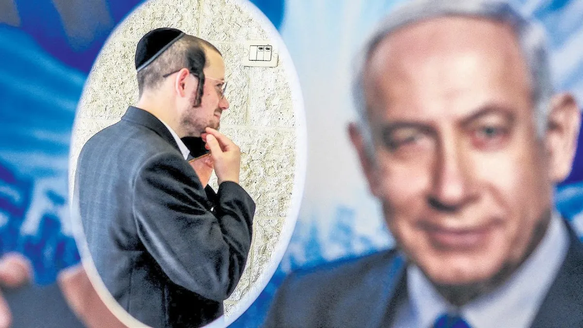 Netanyahu’ya dört koldan kuşatma