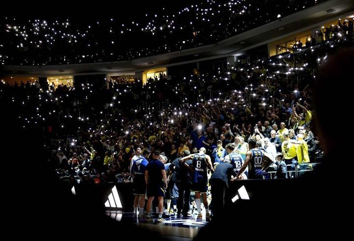 Fenerbahçe'nin basketboldaki isim sponsoru belli oldu
