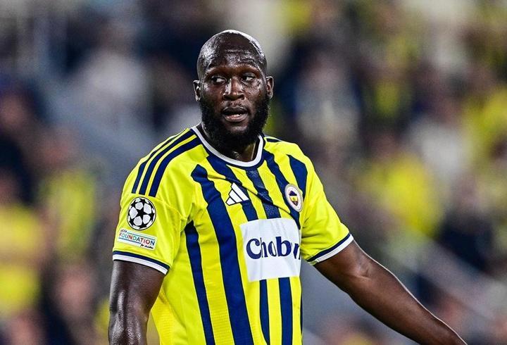 Romelu Lukaku: Yerimi, mevkimi kazanmak istiyorum