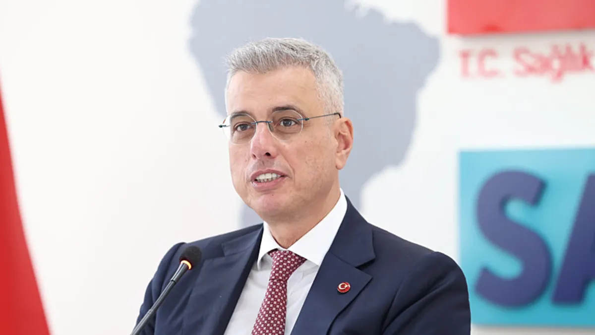 Sağlık Bakanı Kemal Memişoğlu duyurdu! 20 yeni şehir hastanesi geliyor