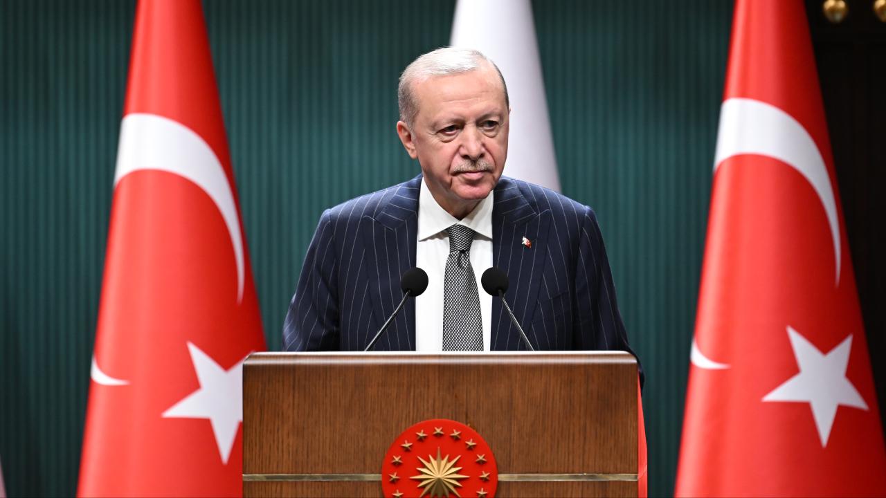 Cumhurbaşkanı Erdoğan'dan Dünya İnsani Yardım Günü mesajı