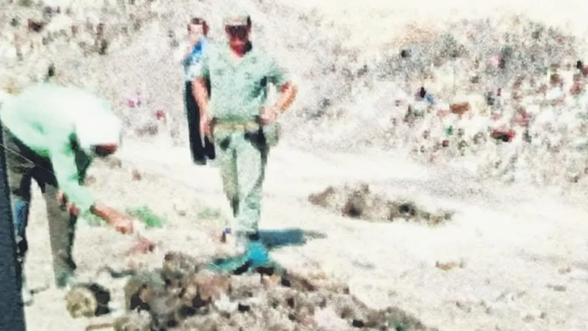 Rumlardan itiraf: Katliamlarla yüzleşelim