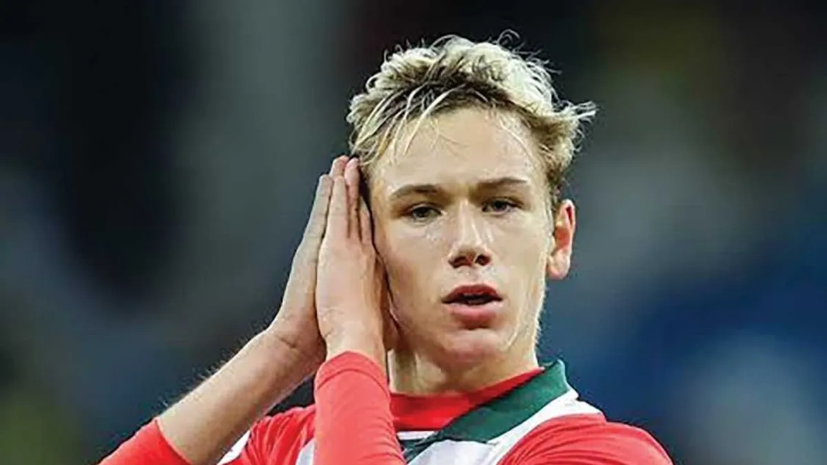 Son dakika haberi: Galatasaray, Aleksey Batrakov transferini resmen açıkladı!