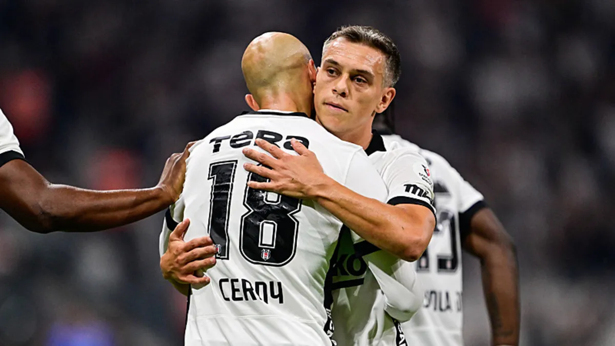 CANLI | UEFA Avrupa Ligi’nde Beşiktaş Kauno Zalgiris maçı! İlk 11'ler belli oldu