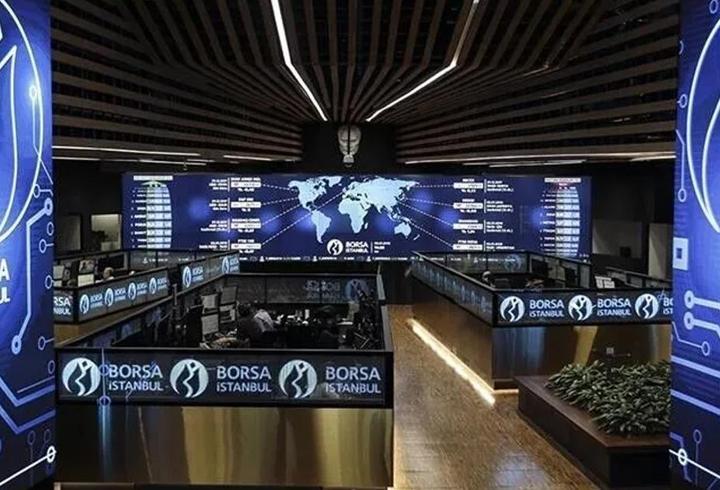 SON DAKİKA HABERİ: Borsa günü düşüşle tamamladı