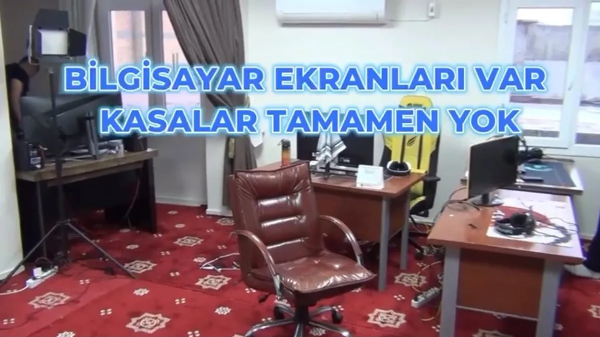 Son dakika | Alparslan Kuytul Suç Örgütü aramalarında dikkat çeken detay: Adreslerden kaçırdıkları ortaya çıktı