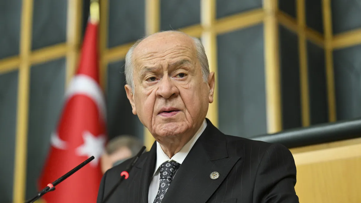 MHP lideri Bahçeli'den katil Netanyahu ve İsrail'e sert tepki: Türkiye'nin sabrını sınamaktan vazgeçin!