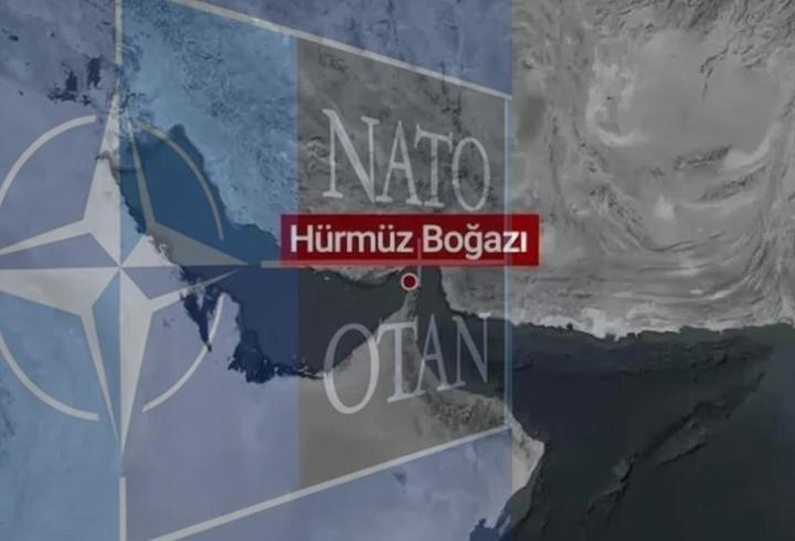 NATO'dan Hürmüz Boğazı için kritik toplantı