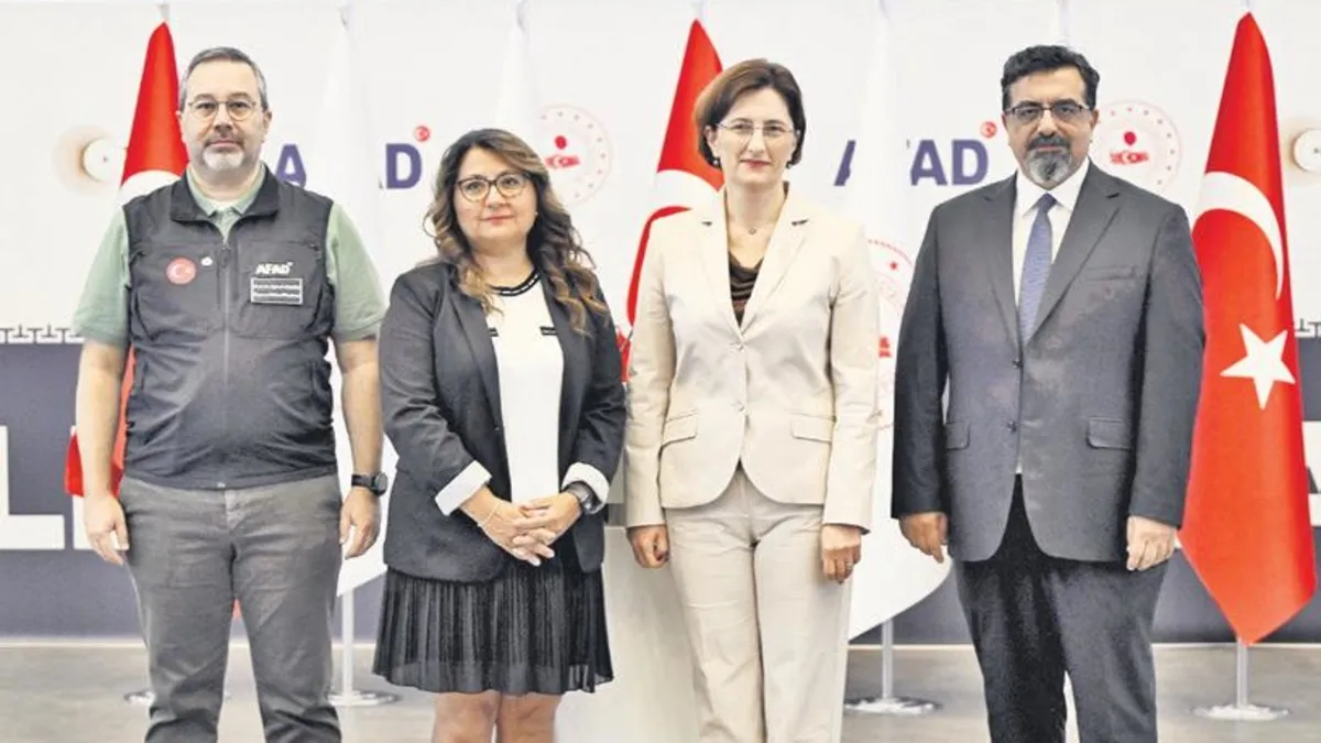 Deprem uzmanları İstanbul’da buluşacak