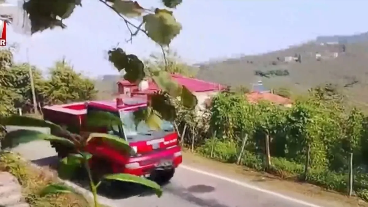 SON DAKİKA... Giresun'da helikopter düştü iddiası! Belediye Başkanı Ayyıldız canlı yayında açıkladı: İhbar teyit edilmedi!
