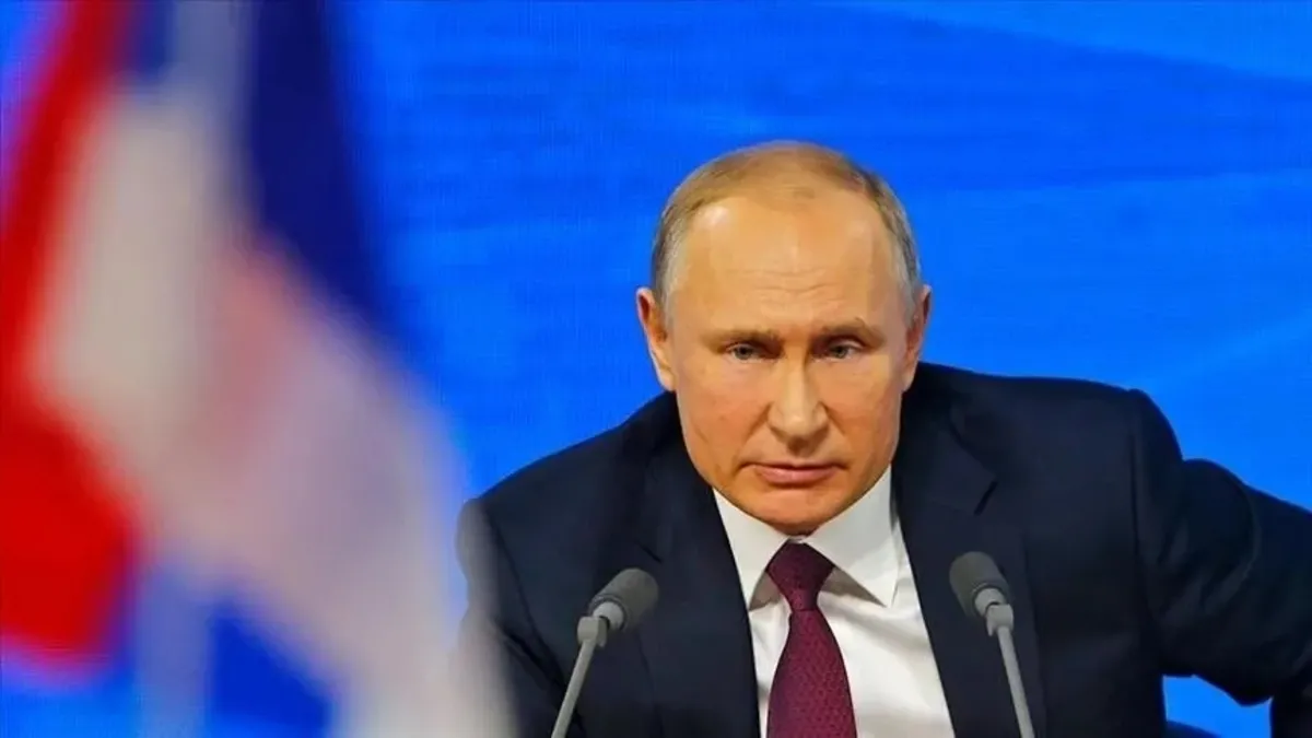 Putin, Ukrayna ile barış için şartını açıkladı: Pandora'nın kutusunu açtılar