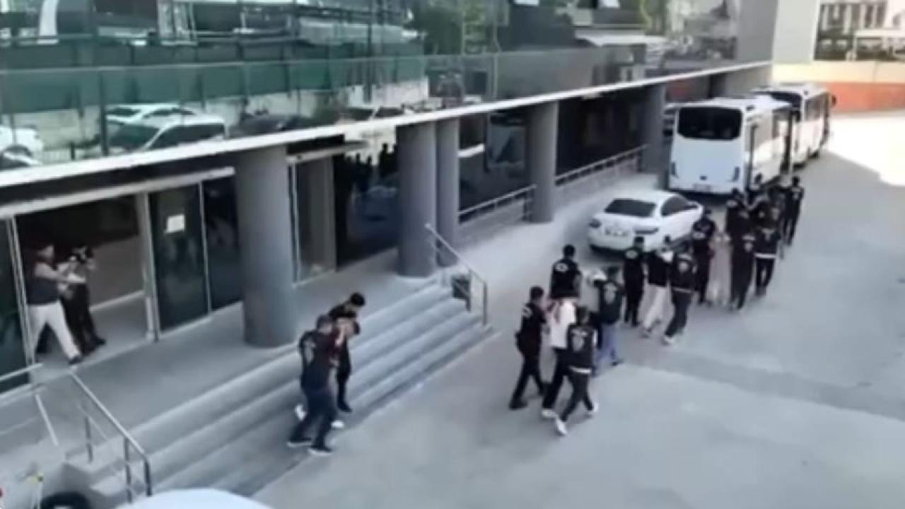 Siber suçlarla mücadele operasyonlarında 37 kişi tutuklandı