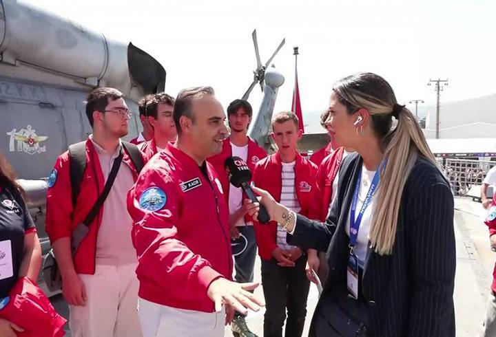 Bakan Kacır, CNN TÜRK'te: Türkiye Yüzyılı yeni başlıyor, milli teknoloji hamlesi gümbür gümbür geliyor