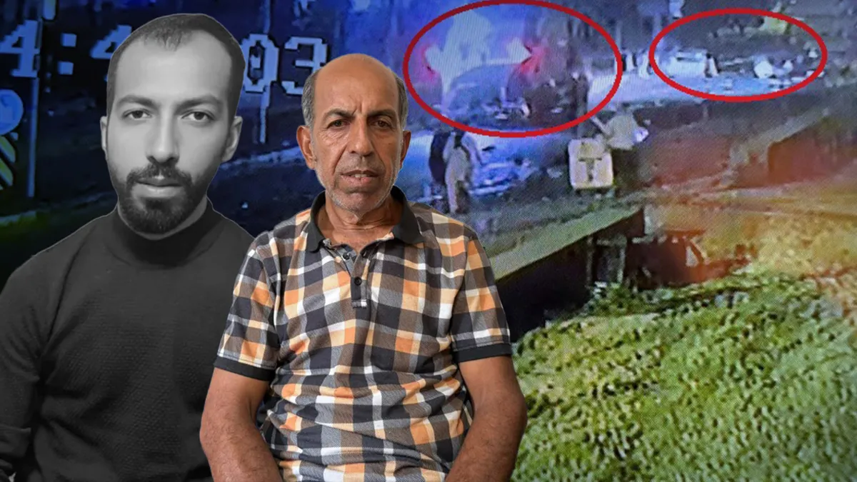Antalya’daki kazada yürek yakan tesadüf! "Yardım edelim diye durduk, bir baktım oğlum"