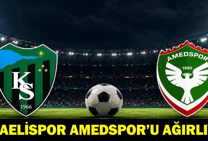 KOCAELİSPOR AMEDSPOR CANLI İZLE: Süper Lig Kocaelispor Amedspor Maçı Hangi Kanalda, Saat Kaçta? Maç Şifresiz Mi, Nereden İzlenir? İşte Maç Kadrosu