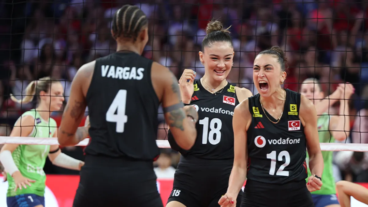 CANLI | Filenin Sultanları’nın rakibi Macaristan!