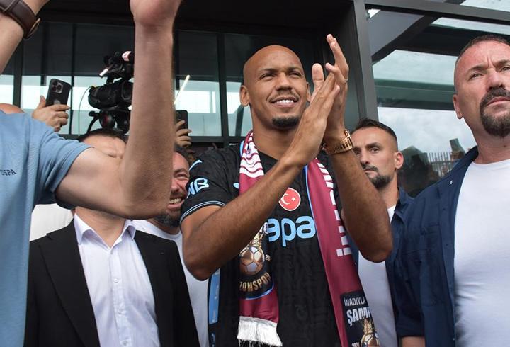 Trabzonspor resmen açıkladı! Fabinho'nun maliyeti belli oldu