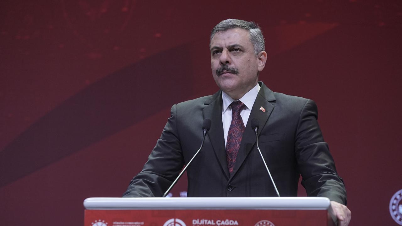 Bakan Çiftçi: Terörsüz Türkiye hedefine ulaşmak için tarihi adımlarımızı kararlılıkla atıyoruz