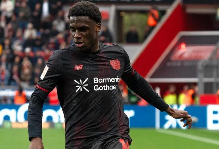 Beşiktaş Ernest Poku ile anlaşma sağladı! İstanbul'a geliyor