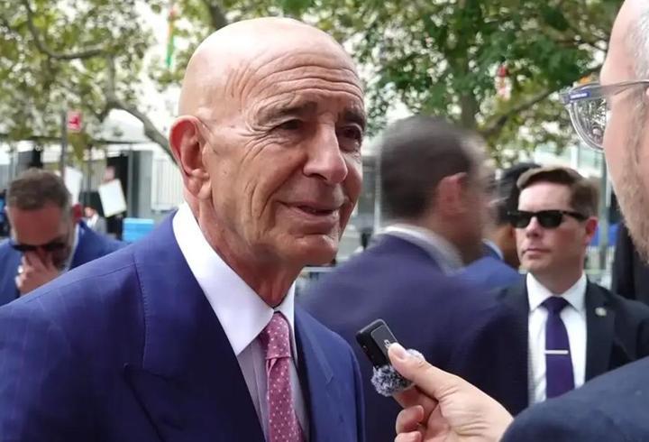 Barrack CNN TÜRK'e konuştu: SDG'nin feshi tarihi, destansı