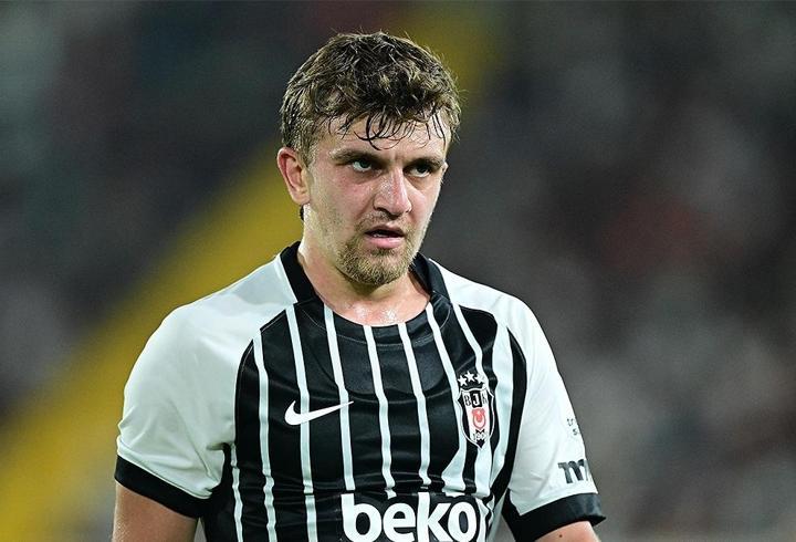 Rıdvan Yılmaz, Beşiktaş formasıyla 'dalya' diyecek
