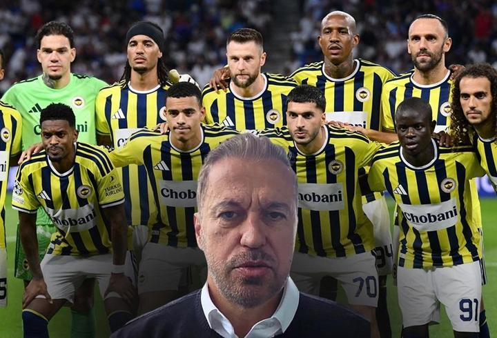 Fenerbahçe, Şampiyonlar Ligi’nde! Cem Yılmaz, tarihi başarıyı değerlendirdi