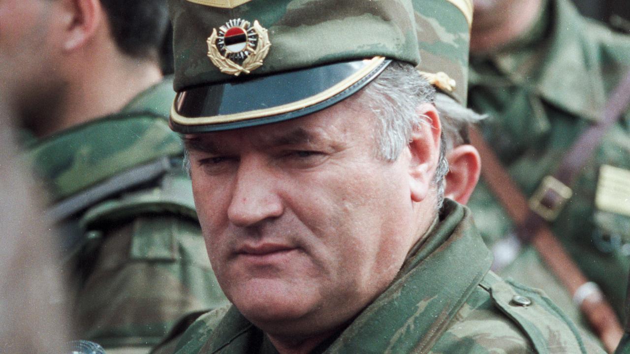 Bosna Kasabı Ratko Mladiç öldü