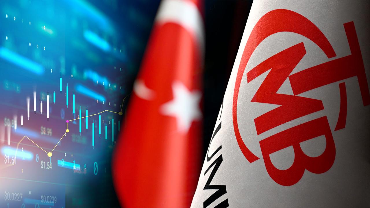 Merkez Bankası rezervleri 188,4 milyar dolara yükseldi