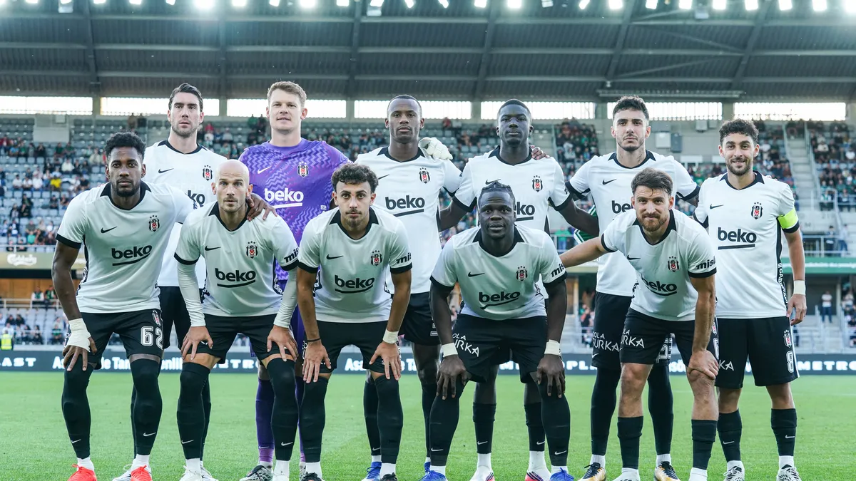 SON DAKİKA | UEFA Avrupa Ligi kura çekimi: Beşiktaş'ın rakipleri belli oldu