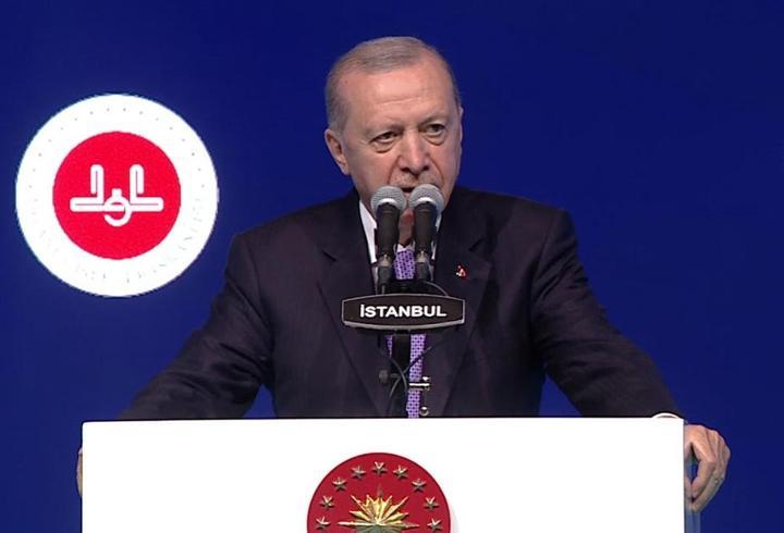 Cumhurbaşkanı Erdoğan'dan İslam ülkelerine çağrı: Güçlü olmak zorundayız!