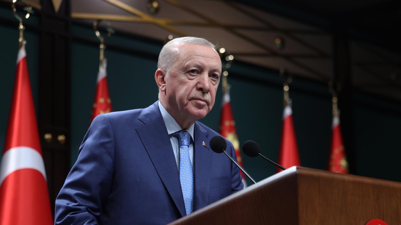 Cumhurbaşkanı Erdoğan Şule Yüksel Şenler'i andı