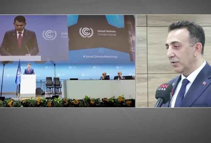 COP31 İklim Zirvesi Kasım'da Türkiye'de