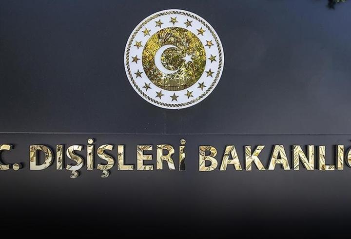 Dışişleri’nden Yunanistan’ın Ege adımına tepki