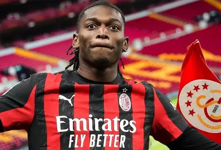 Galatasaray'da mutlu son: Leao 'aslan' oluyor!