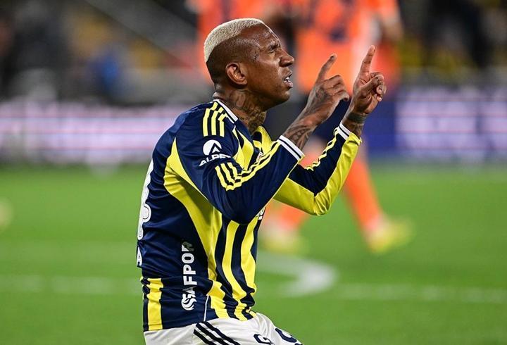 Fenerbahçe'den Talisca açıklaması! Samsun'da olmayacak