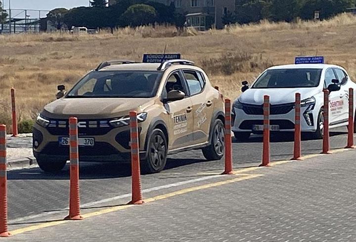 Ehliyet sınavında yeni dönem: Adaylar akan trafiğe çıkacak, park uygulaması da değişiyor